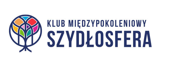 Logo Klubu Międzypokoleniowego w Szydłowie