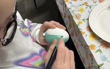 WIELKANOCNA PRZYGODA SENSORYCZNA 3